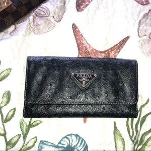 Prada Wallet